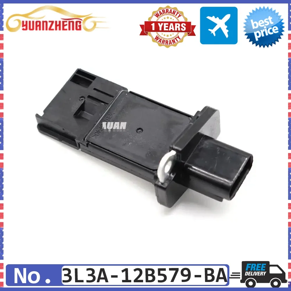 Датчик массового расхода воздуха MAF 3L3A-12B579-BA для Focus Maverick Mondeo 1 6 2 3 0 4515688 AFH60M19 3L3A12B579BA