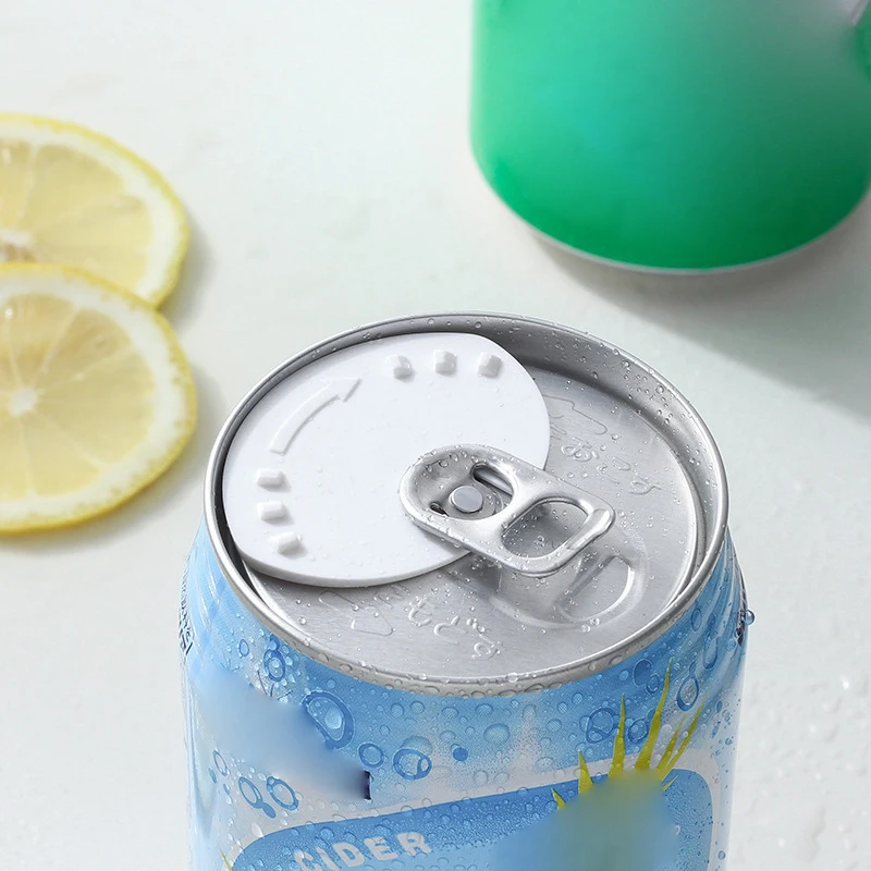 Японские Пластиковые банки крышка для сохранения свежести пищевой пылезащитный