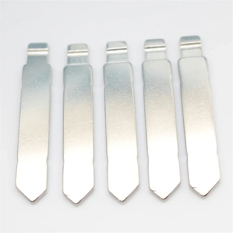 Толщина: 1 5 мм OEM 10 шт. 187 # Металлический пустой необрезанный лезвие