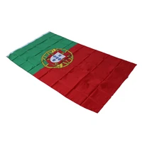 portugal flag portuguese republic banner country pennant new happy gifts high quality polyester fabrics free shipping wo