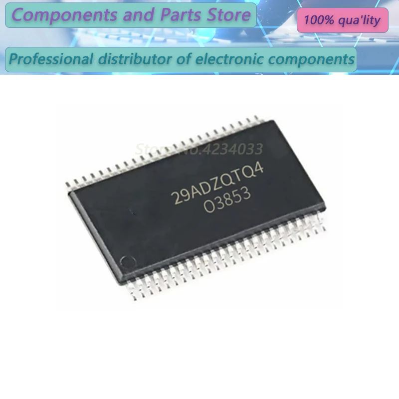 

1-10 шт. O3853QDCARQ1 O3853QDCAR O3853QDC HTSSOP-48 новый оригинальный запас