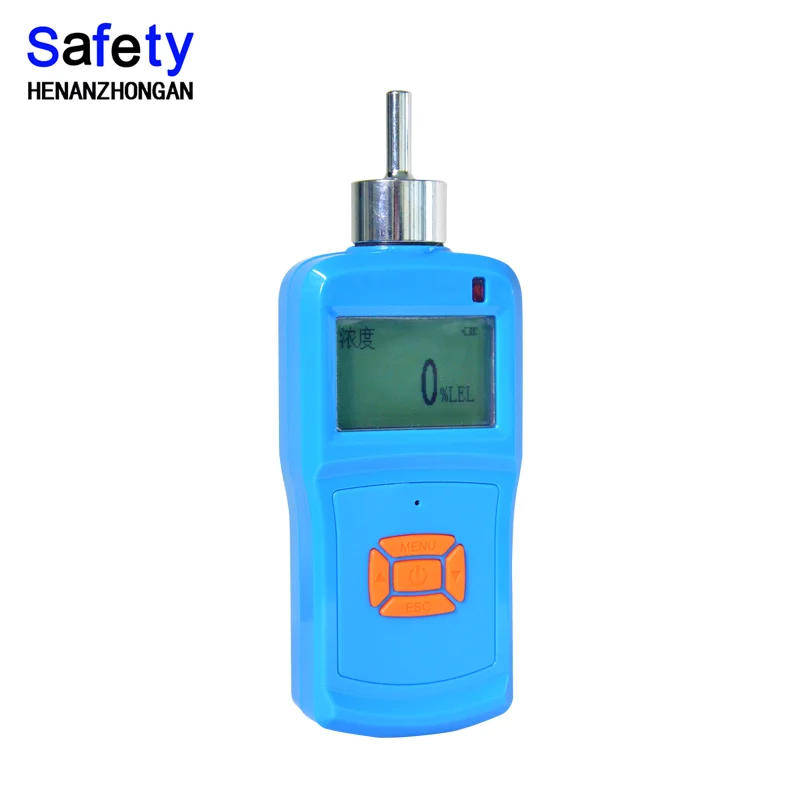 

Один газоанализатор, кислородный газ, сигнализация, газовый детектор для безопасности