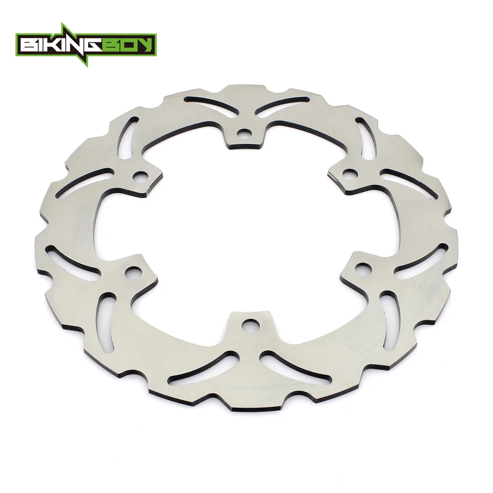 Передние и задние тормозные диски BIKINGBOY для Honda XL600V Transalp 91 92 93 94 95 96 XLV600 Silver Wing 600 ABS 03