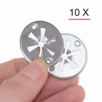 Выхлопной тепловой щит с зажимом для VW Caddy Crafter 30-35 Fox Golf MK3 MK4 MK5 Transporter T4 T5 Lupo Polo Touareg Touran Bora