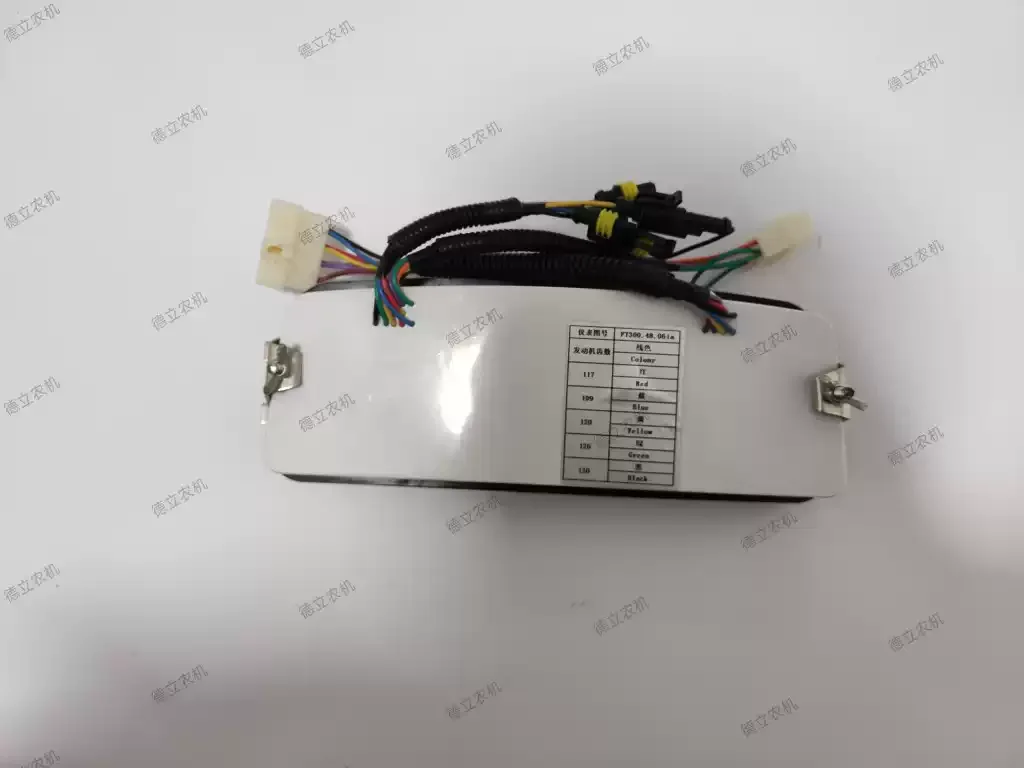 Подходит для комбинационного приборного щитка трактора Lovol Oleopard 454, 504, 554, номер детали приборной панели ft300.48061a. (art.: 3920dbc2560cd) - 3920dbc2560cd