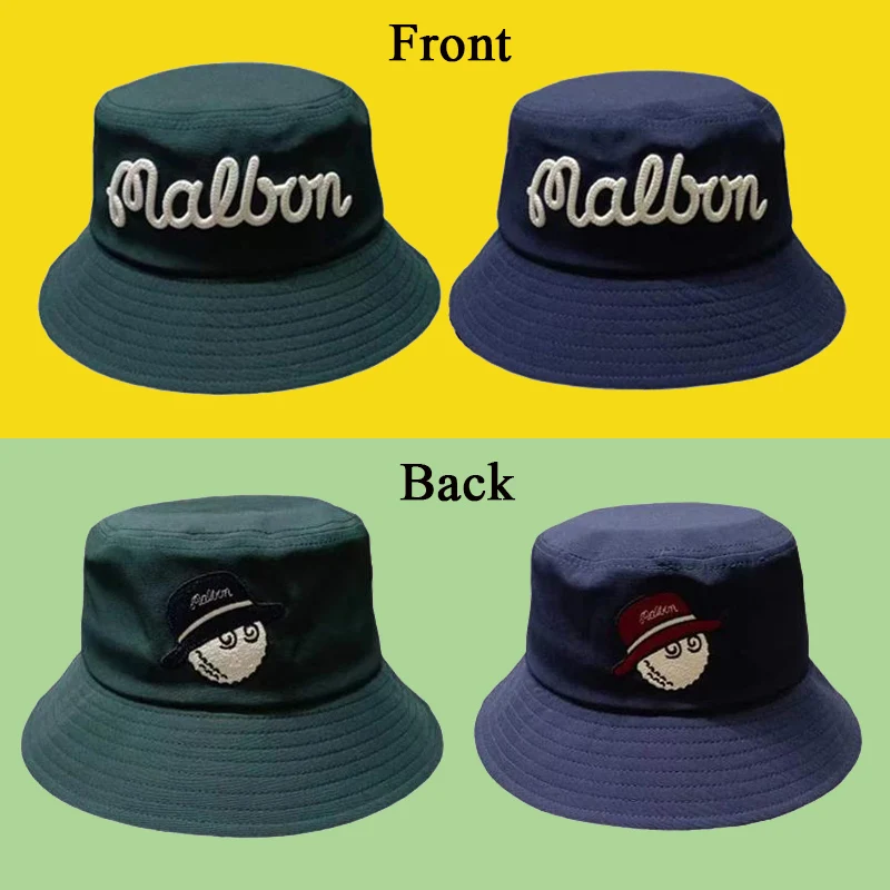 Men Women Golf Cap Outdoor Bucket Hat Quick Dry Packable Boonie Hat UV Protection Sun Hat Adjustable Fishing Cap Fisherman Hat