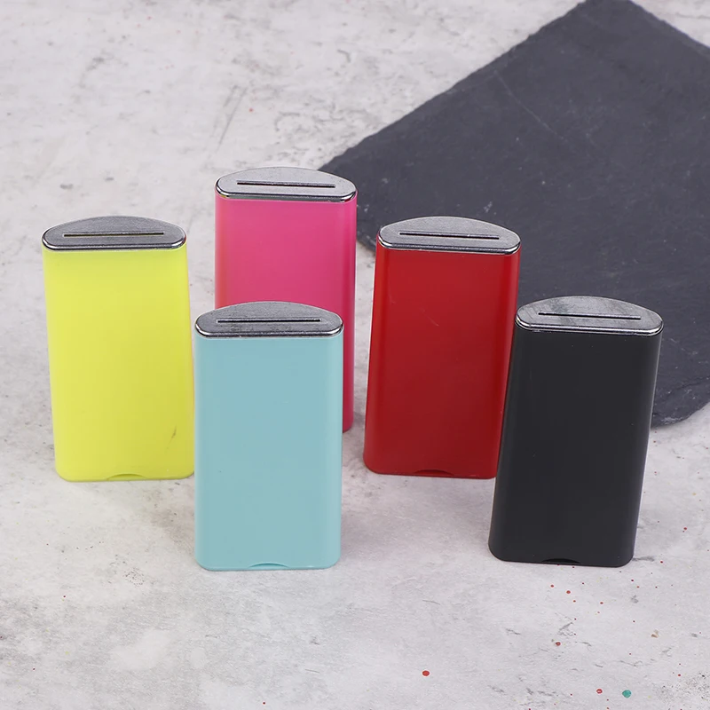 Контейнер для утилизации художественных лезвий нож резки выключатель