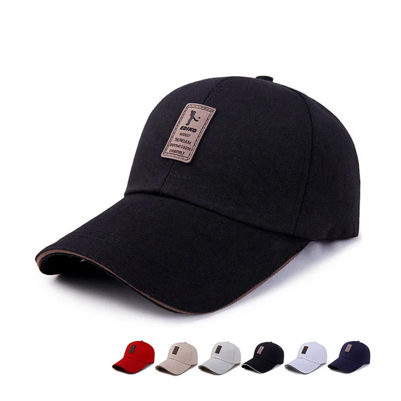 

Men's Outdoor Sports Baseball Caps For Women Summer Autumn Golf Gorras Snapback Hip Hop Caps Male Riding Streetwear Sun Dad Hat