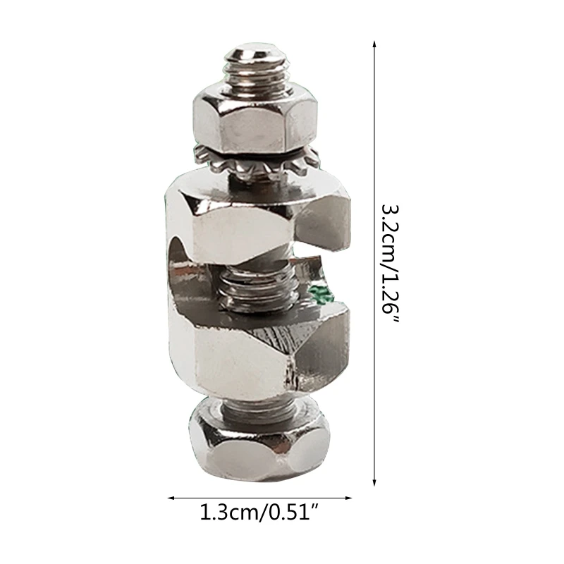 2 шт. зажимы для солнечных панелей