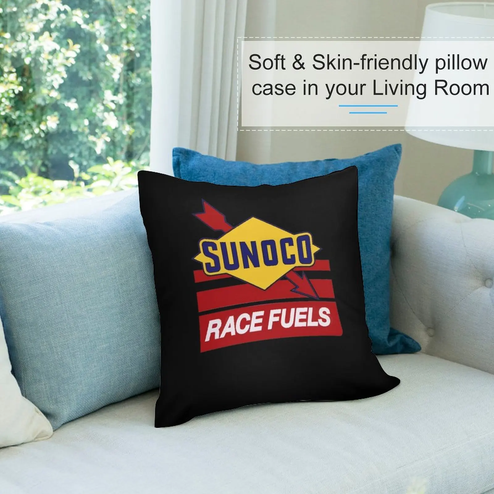 Подушка Sunoco Race чехлы для диванов декоративные подушки детский эластичный чехол