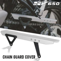 chain guard for suzuki sv650 sv650x 2017 2018 2019 2020 2021 motorcycle chain decorative guard sv 650 abs chain cover protector