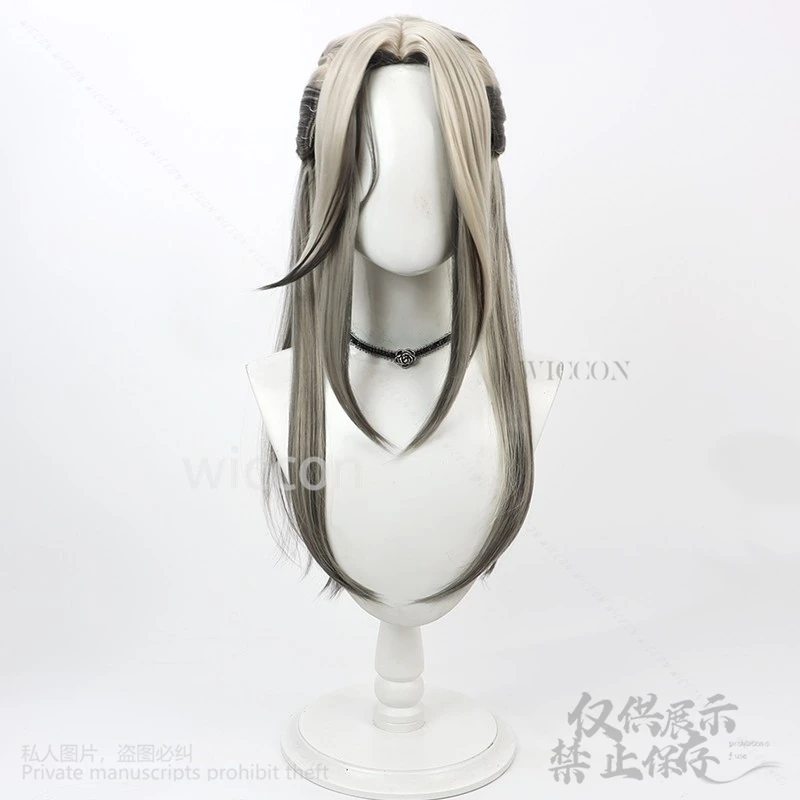 Аниме игра 18trip Косплей Team R1ze Nishizono Renga Oguro Kafka Ten Murakumo Yukikaze Kamina Lu Liguang парики для