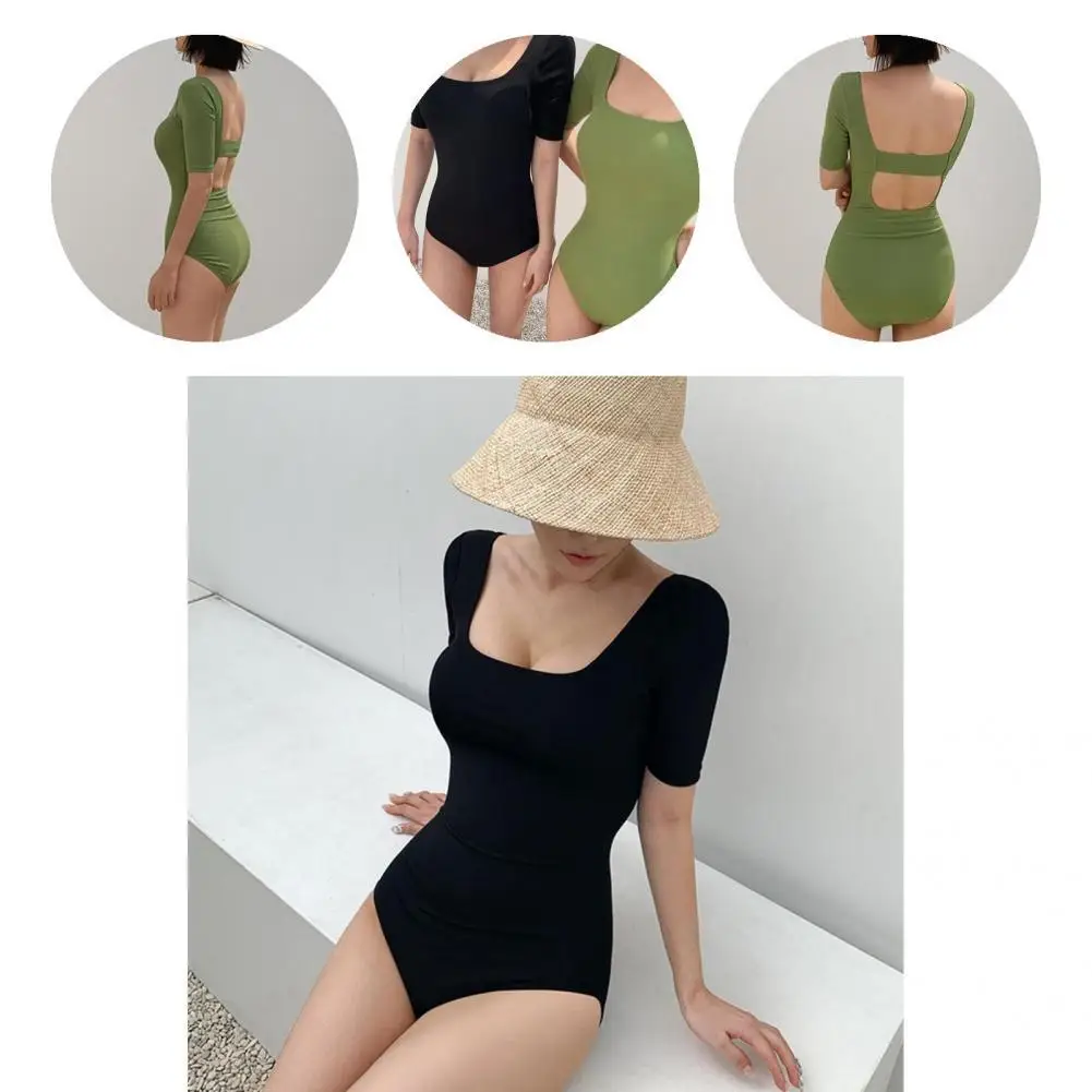 

Popular Bathing Suit Wire Free Female Women Bikini Skinny Wireless Bikini