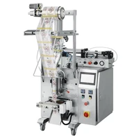 packing and filling machine milk pouch packing machine