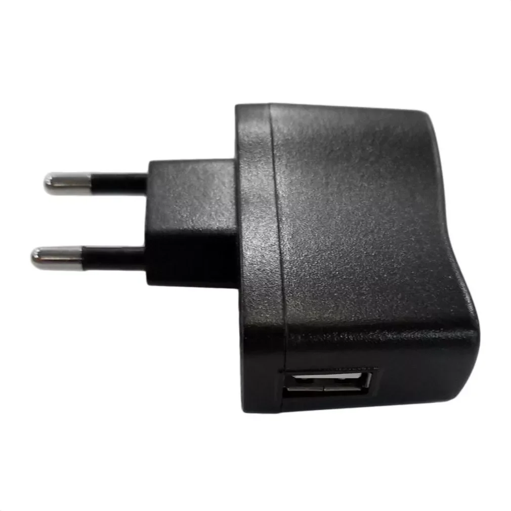 

AC/DC Adapters 1Pcs USB Wall Adapter MP3 Charger AC DC Power Supply EU/US Plug Suitable for DVs, mp3, cellphone, PDAs