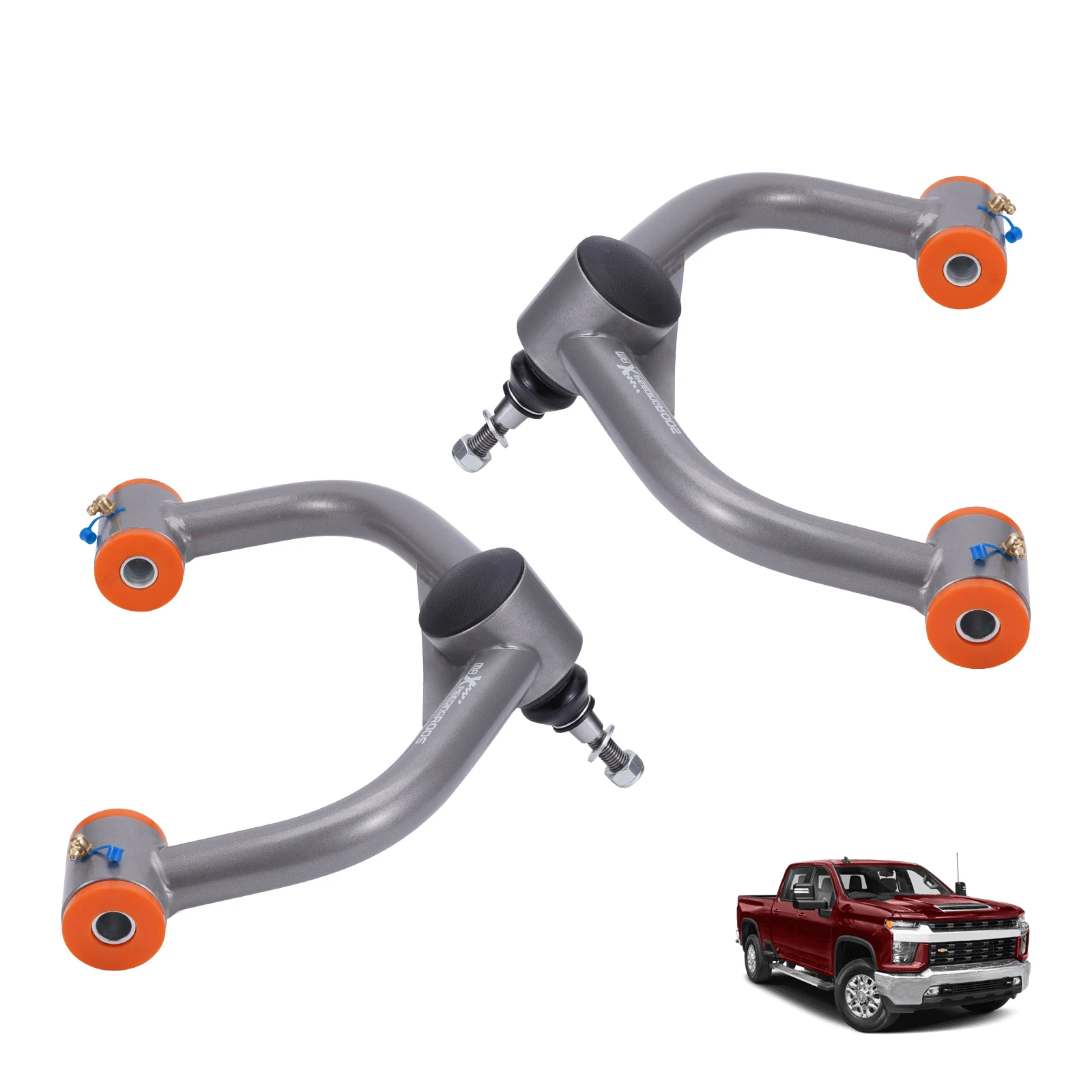 Передний верхний рычаг управления 2-4 &quotподъемник для Chevy GMC Sierra 2500HD 3500HD 2011-2020