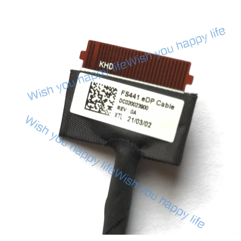 Фото Новый кабель EDP FS441 для Ideapad S145-14 S145-14IWL 81MU S145-14API S145-14AST №2