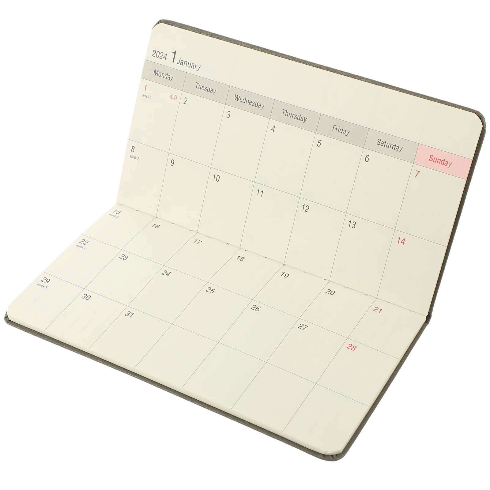 

Planner Calendar Do Weekly List Notepad Daily Notebook Book Notepads Appointment Monthly Agenda Planning Task Pad Plan Time