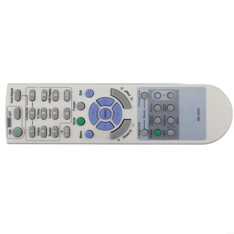 Контроллер дистанционного управления для проектора RD-450C RD-448E NP-V260+