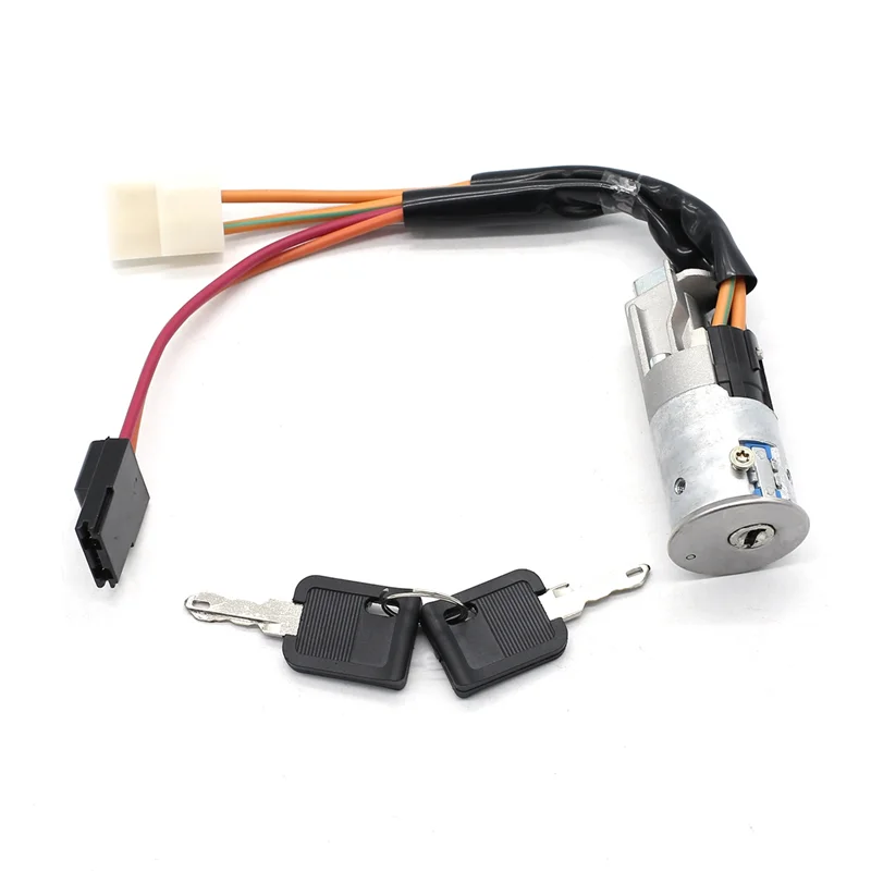 Замок зажигания для Renault Laguna I Master Ii Mascott Trafic Clio R21 7700813973 7701475696 7701038365