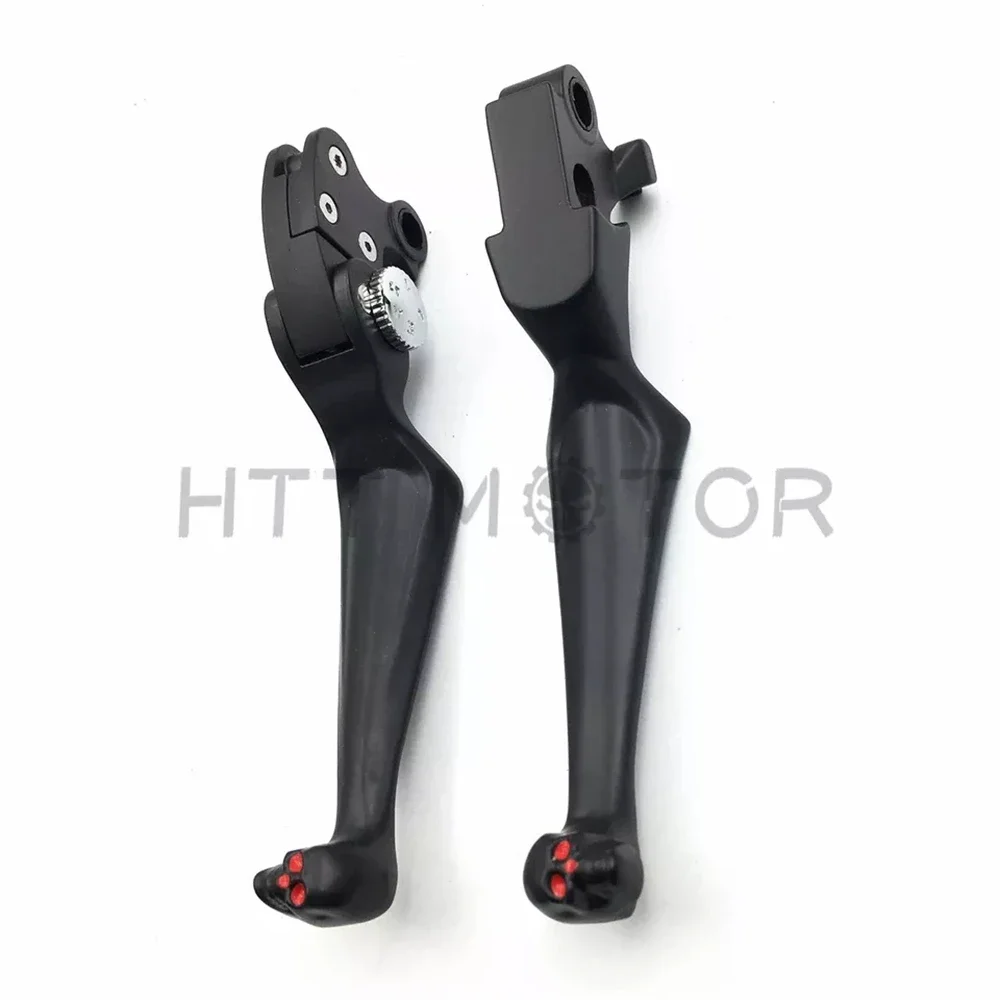 Рычаги тормозной муфты Harley для мотоцикла Davidson 2001-2012 FLHTCI FLHTCUI FLHTI FLSTCI FLHRI FLSTSB FLSTC