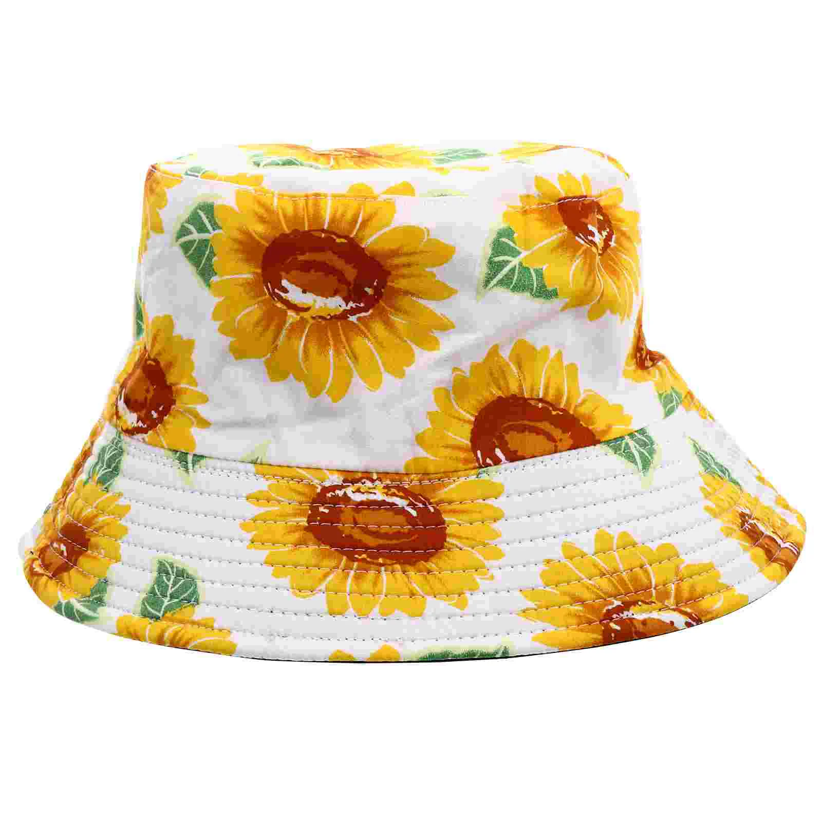 

Comfortable Bucket Hat Decorative Sunshade Hat Sun Hat Bonnet