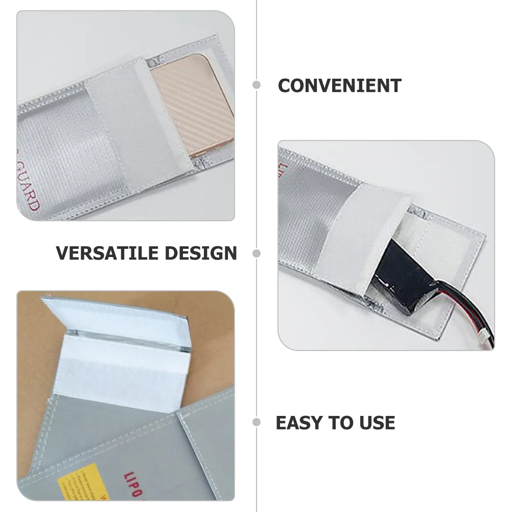 Рисунок 5 - Маленькие огнестойкие защитные сумки для путешествий