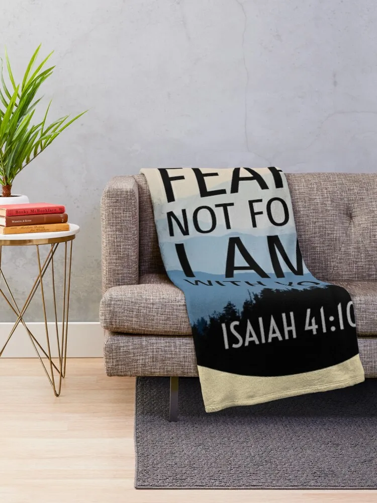 Страх не для я с тобой библейский стих христианские эвангелие цитаты