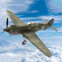 172 scale model american p 40b flying tigers fighter world warii aircraft static simulation decoration gift collection display