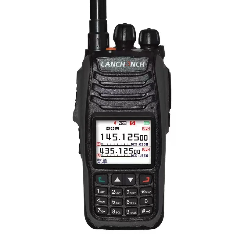 Lianchang HG-UV79 10 Вт Мощный домофон на большие расстояния в шахматном порядке наружная