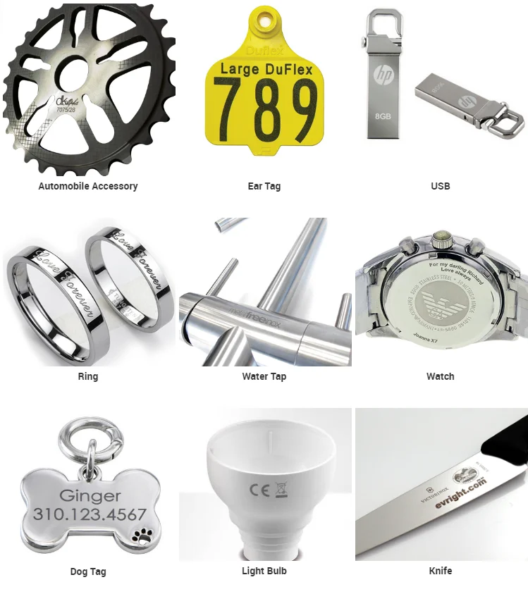 ARGUS Простой в эксплуатации 20 Вт 30 Доступный портативный маркировочный