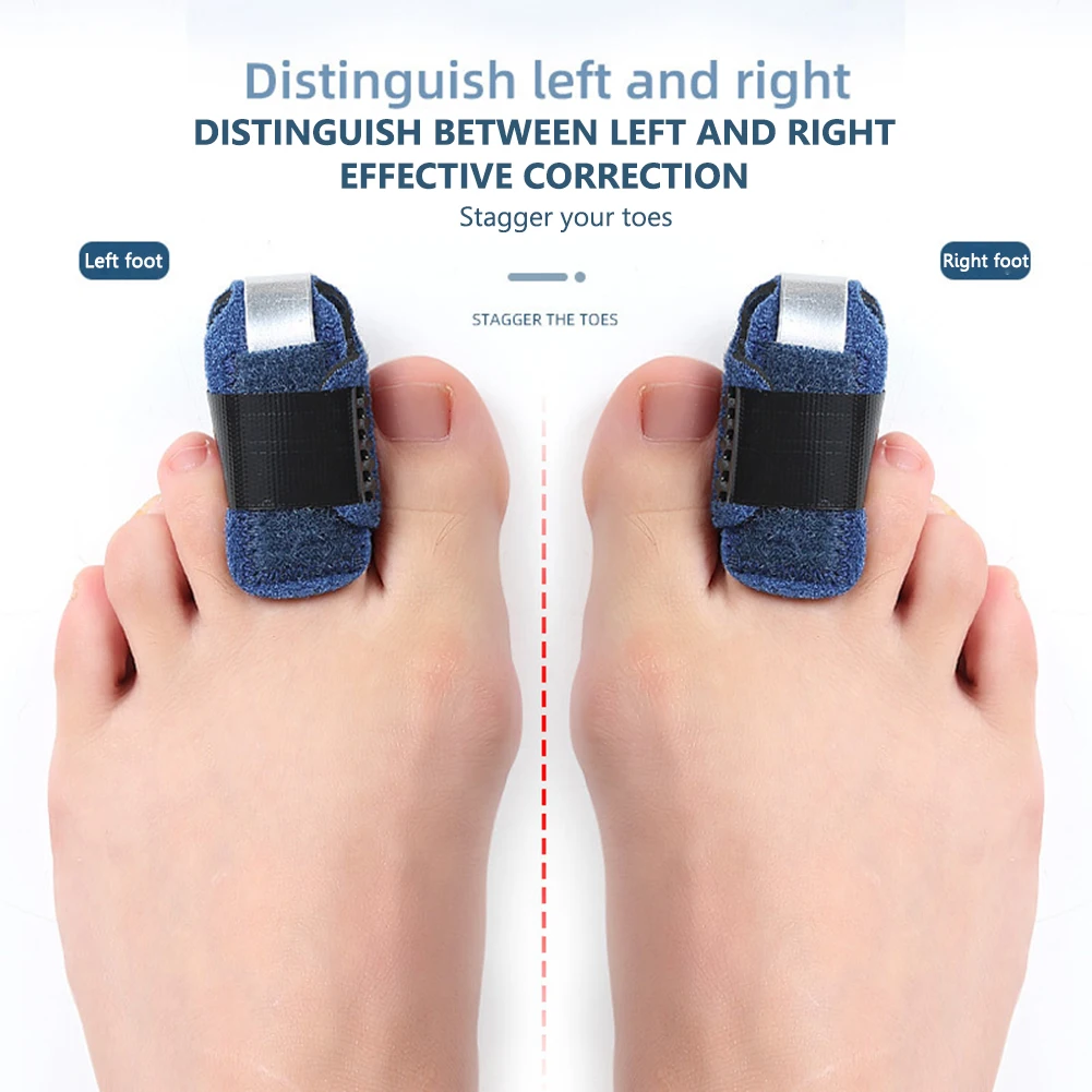 Tcare обезболивающая алюминиевая накладка на палец защита от перелома выпрямление