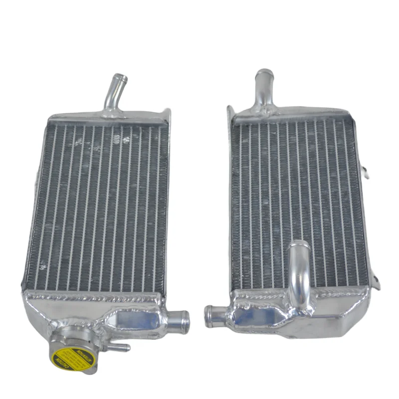 Алюминиевый радиатор GPI для Honda CRF450RX CRF450R CRF 450 RX R 2017-2020 годов охлаждающая жидкость