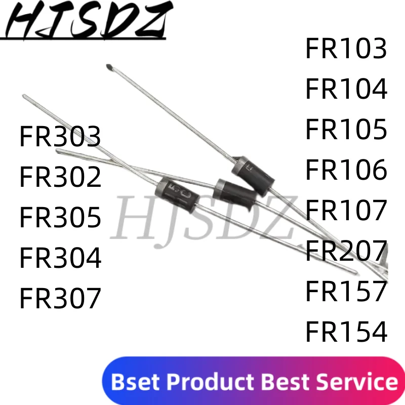 Fr104 диод характеристики