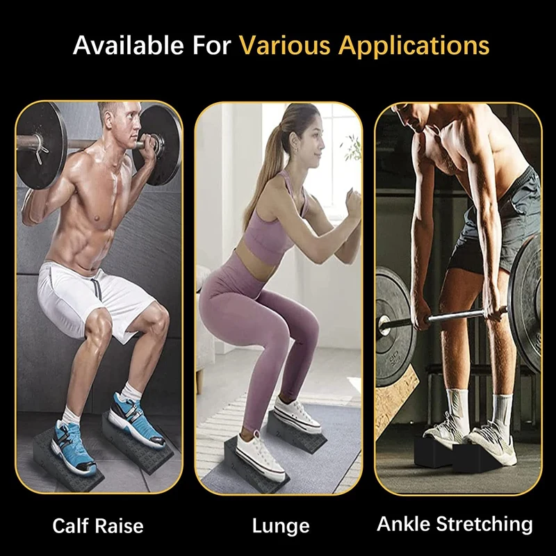 Нескользящее оборудование для физиотерапии подводного фасциита