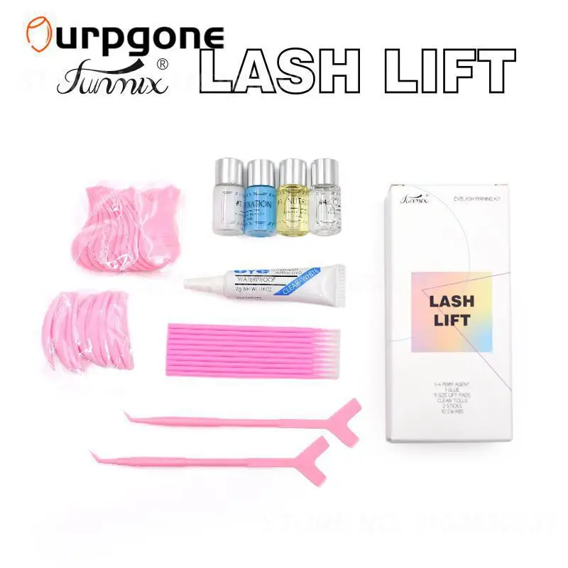 

Аксессуары для завивки ресниц, набор для профессиональной завивки ресниц, набор для завивки ресниц для салона, дома