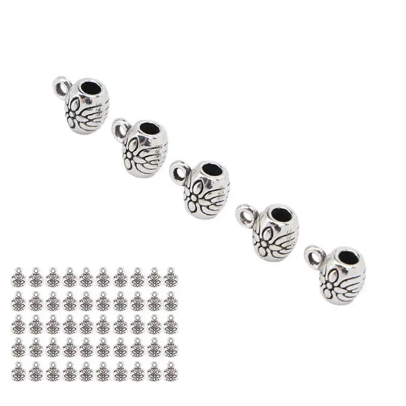 

Viking Beard Beads Multi Purpose Beard Beads Perfect Size for Beard Decoration for DIY Jewelry Accessories for Hair Decoration