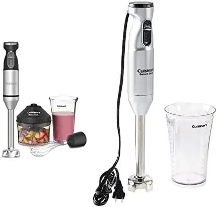 CSB-179 Smart Stick Variable Speed Hand Blender, Stainless S