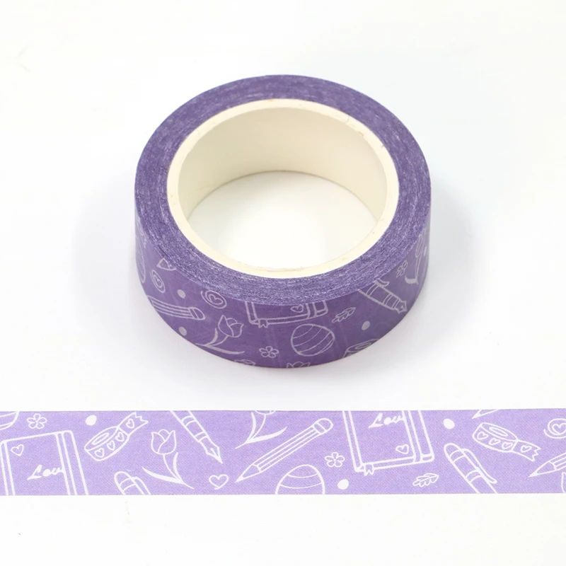 

GREATHOPE WASHI TAPE декоративная лента