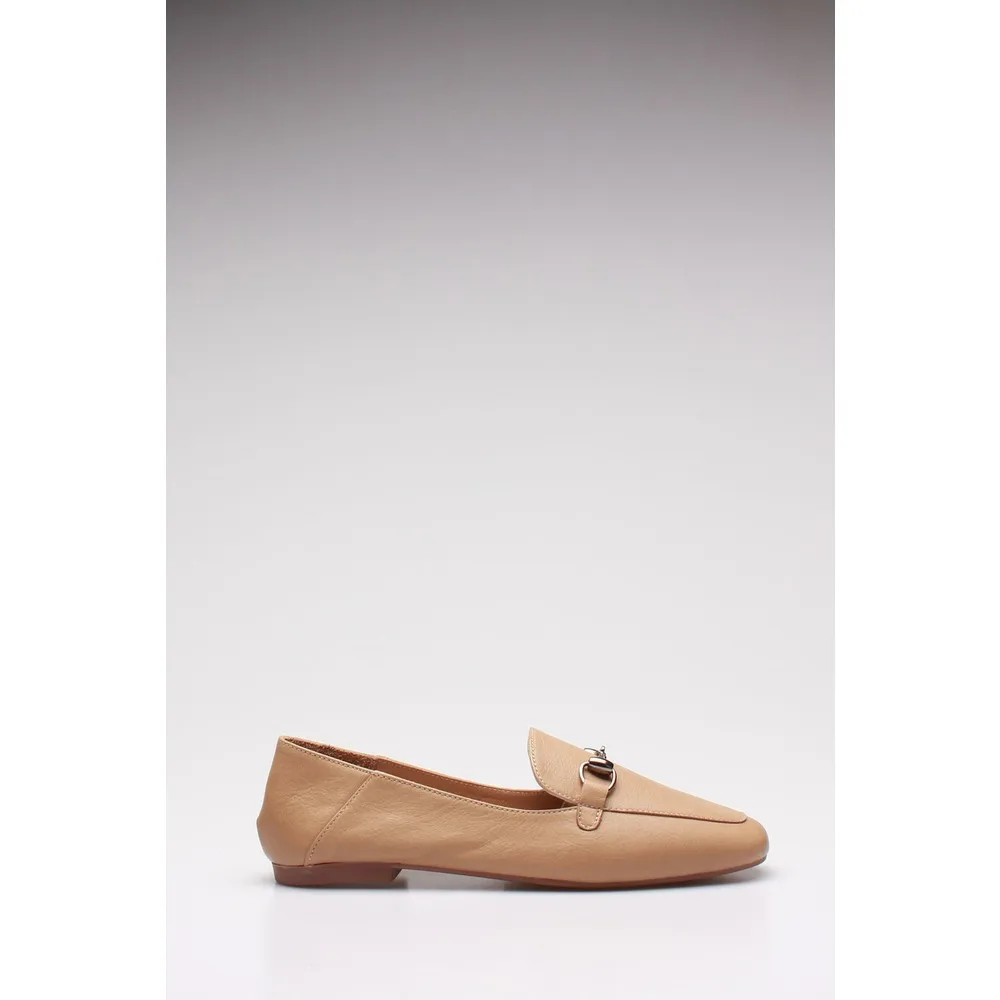 

Dorlie Plus Женская балерина из натуральной норковой кожи