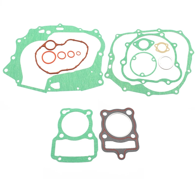 

Motorcycl Complete Gasket Set For Honda 125Cc / 150Cc CG125 156FMI 157FMI / CG150 162FMJ