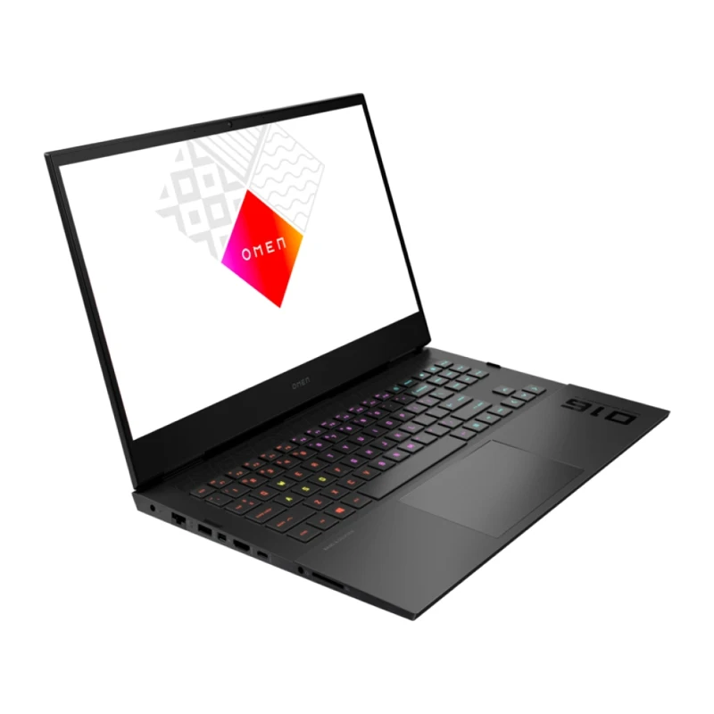 Laptop HP OMEN 16-B0033ur 16.1 &quotIPS FHD black Intel Core i7 11800h 16GB 1TB SSD NVIDIA GeForce RTX 3060 6GB Free DOS 4E1R7EA computer and office