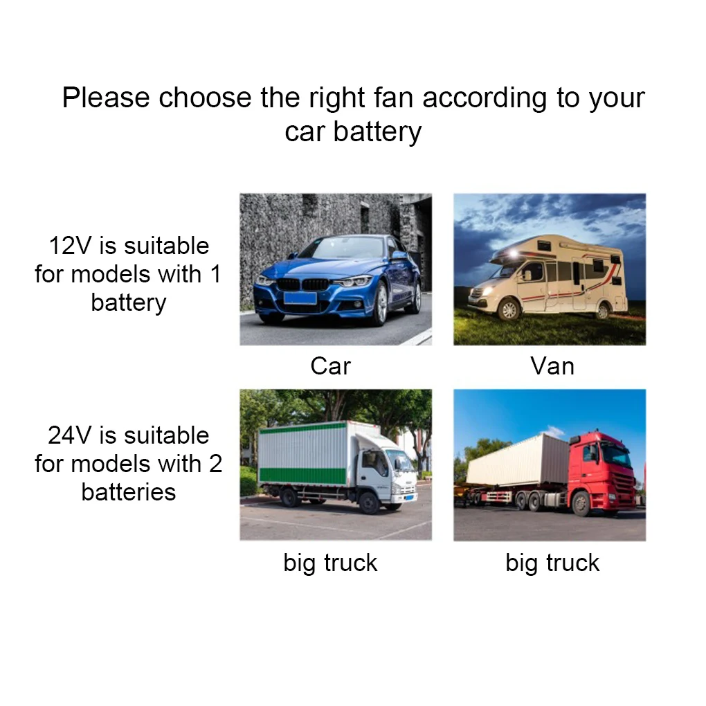 

Car Heater Electric Quick Fan Adjustable Defogging Defrosting Universal Demister Defroster Dryer Winter Accessory 12V