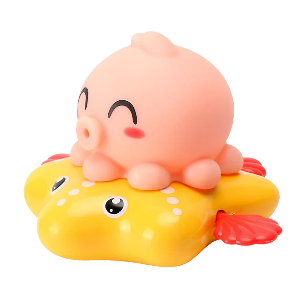 

1pc Baby Wind Swimming Bath Toys Interactive Clockwork Toys for Baby Bath