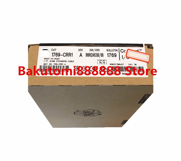 

1769-CRR1 industrial control PLC module