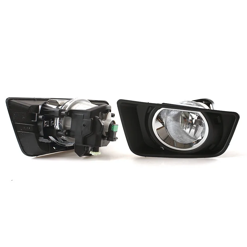 Противотуманные фары на передний бампер противотуманные для дневных ходовых