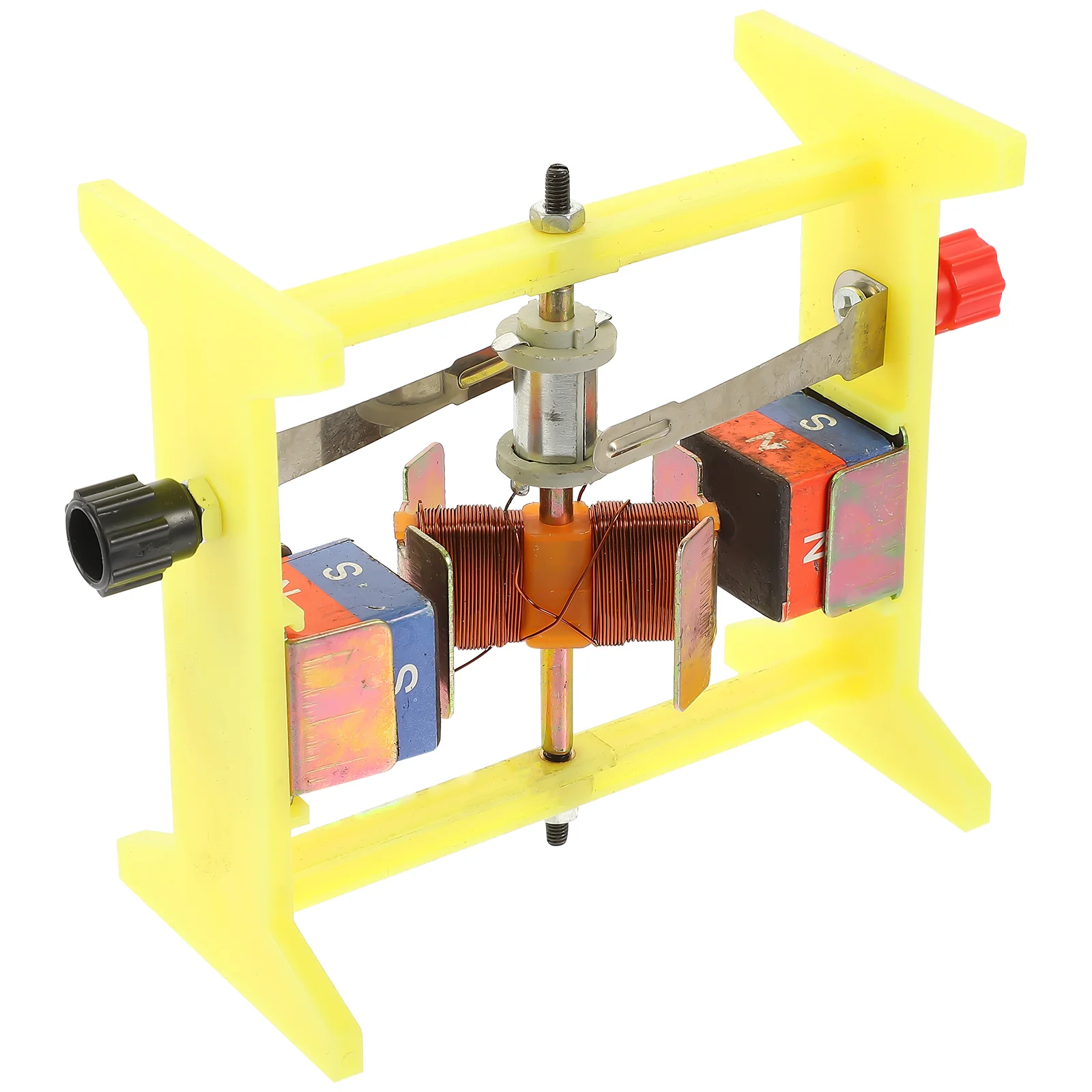 

Motor Model Toy Kids Teaching Instruments Experiment Equipment Magnetic Force Plastic Science Student Galton board