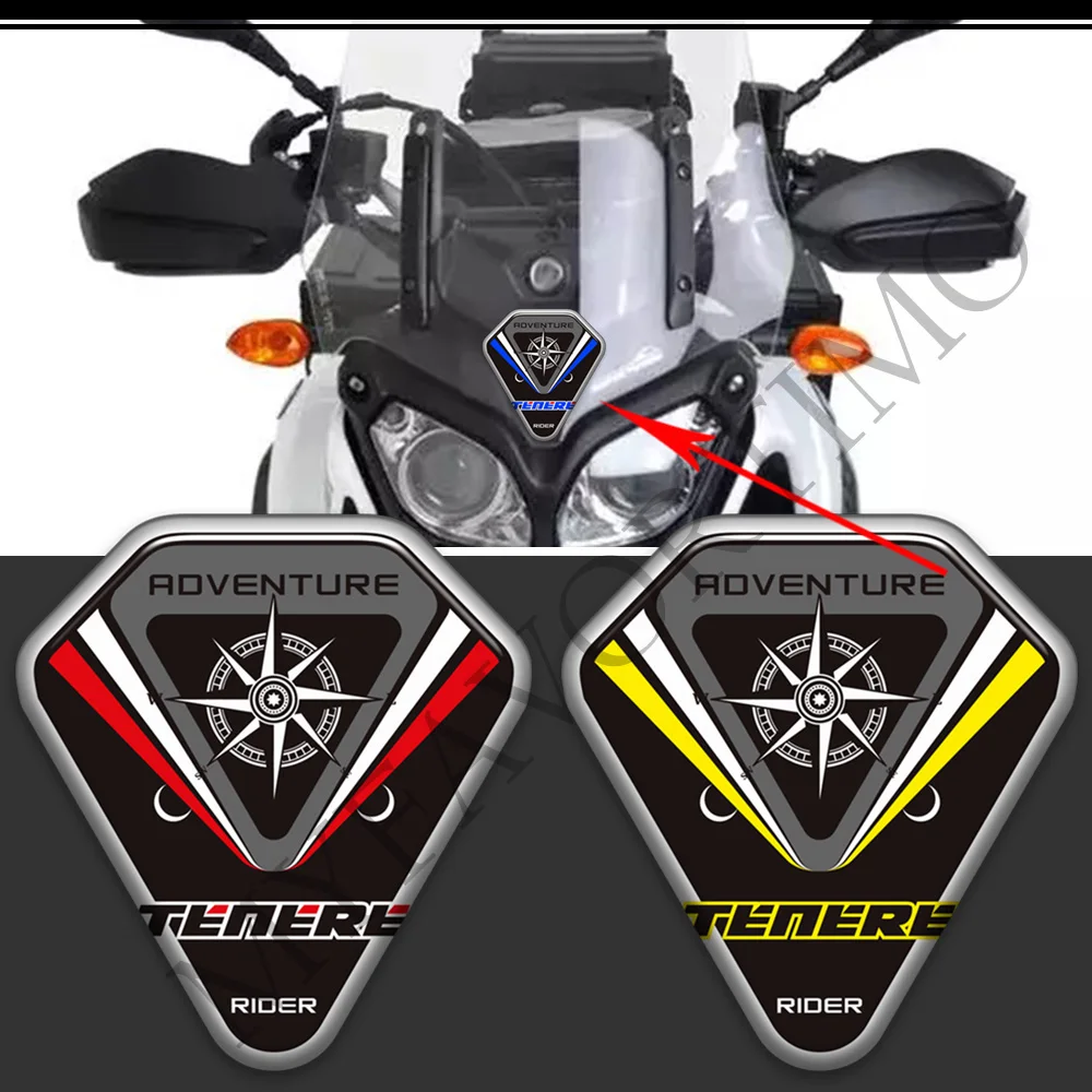 

Tank Pad Protection Gas Fuel Oil Kit Knee Stickers Decals Screen For Yamaha Tenere 700 XT 1200 Z 1200Z XT1200ZE XT1200Z T7 SUPER