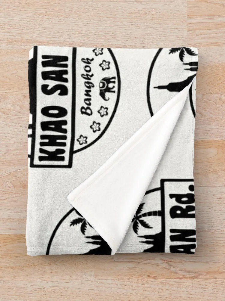 Khao San Road Bangkok Таиланд пледы модные диваны идеи подарков на день Святого Валентина