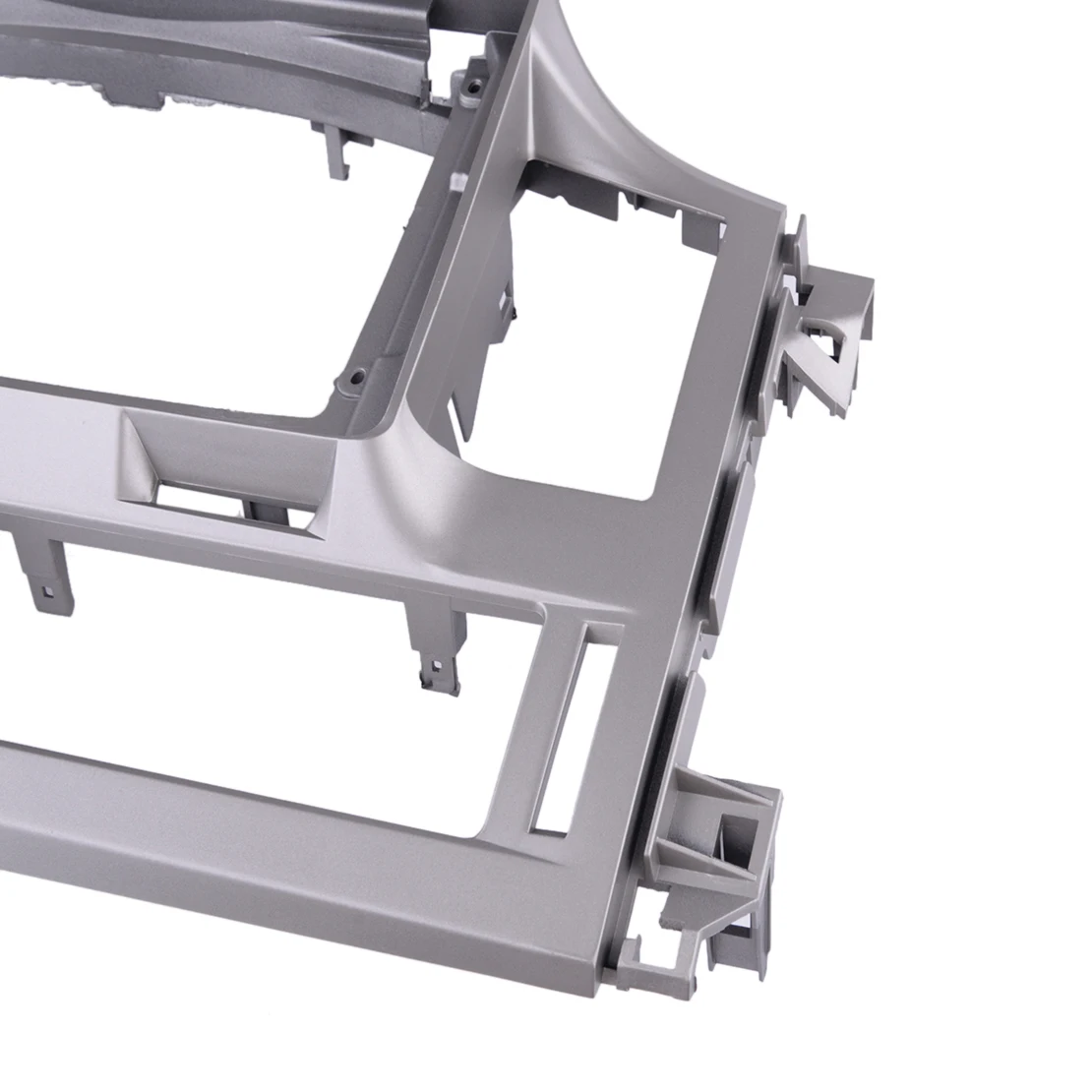 Новая внутренняя радиосистема стерео панель накладка на рамку подходит для Toyota